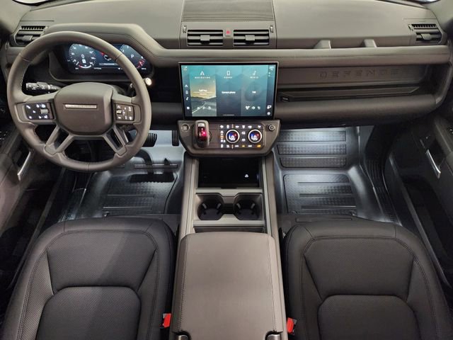 New 2026 Land Rover Defender 110 S image 4