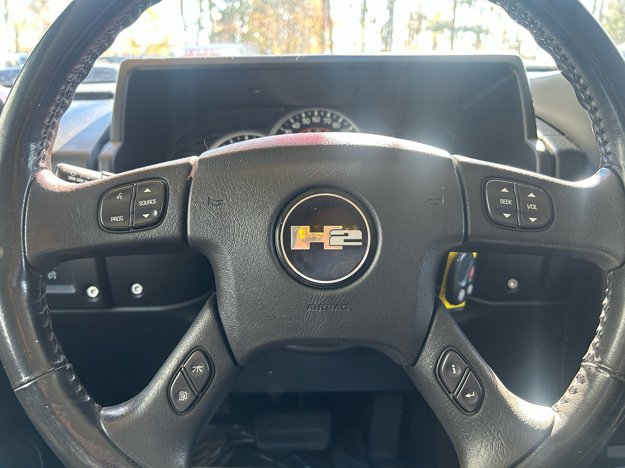 Used 2007 HUMMER H2 image 19