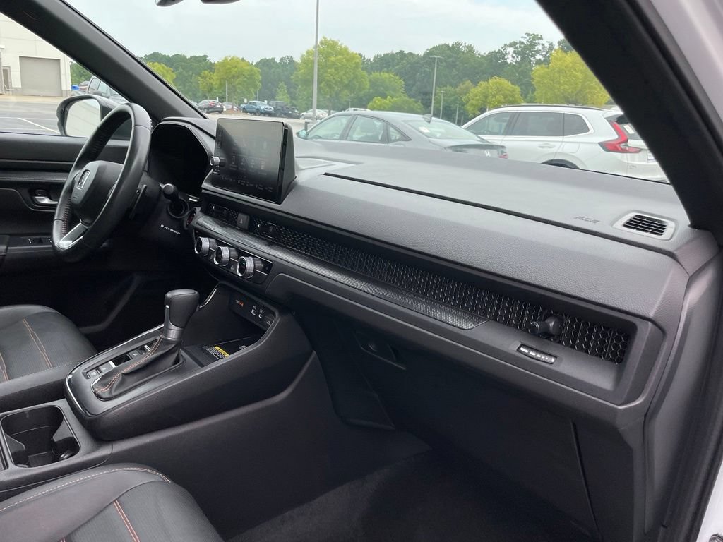 Certified 2024 Honda CR-V Sport-L image 33