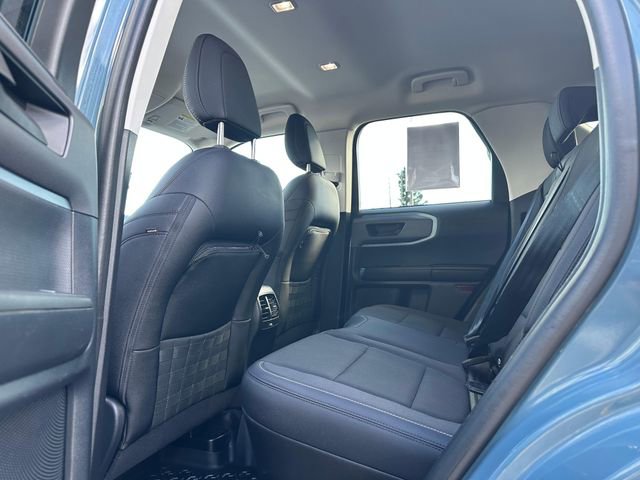 Used 2021 Ford Bronco Sport Badlands image 12