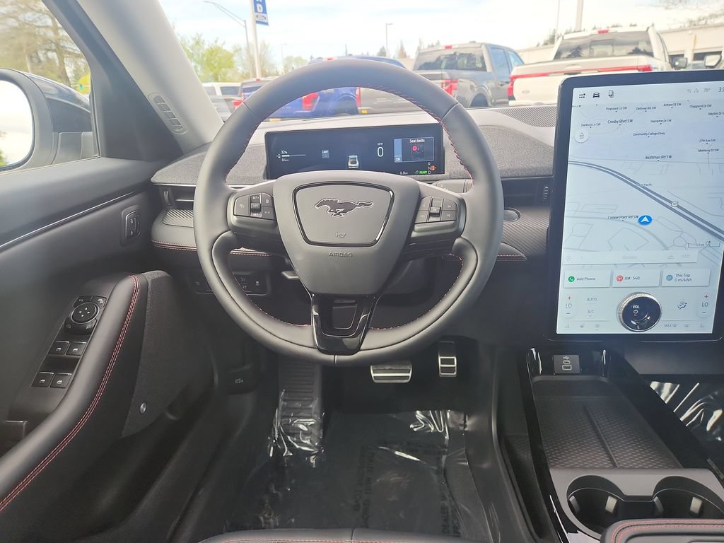 New 2026 Ford Mustang Mach-E Premium w/ Sport Appearance Package AWD/4WD image 13