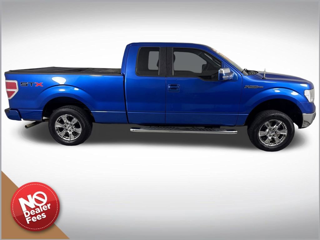 Used 2010 Ford F150 2WD SuperCab image 2