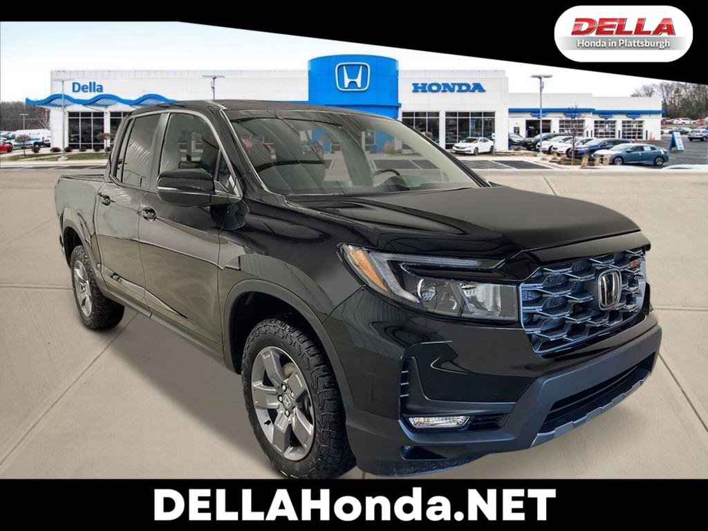 New 2026 Honda Ridgeline TrailSport image 1