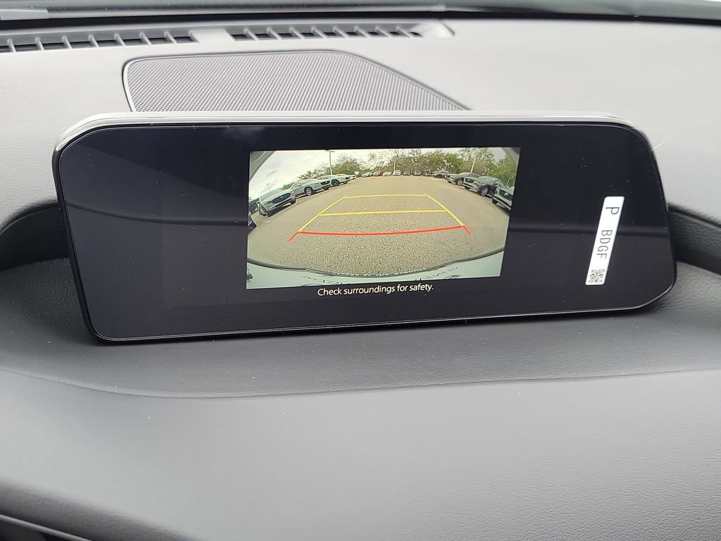 New 2026 MAZDA MAZDA3 s Sport image 43