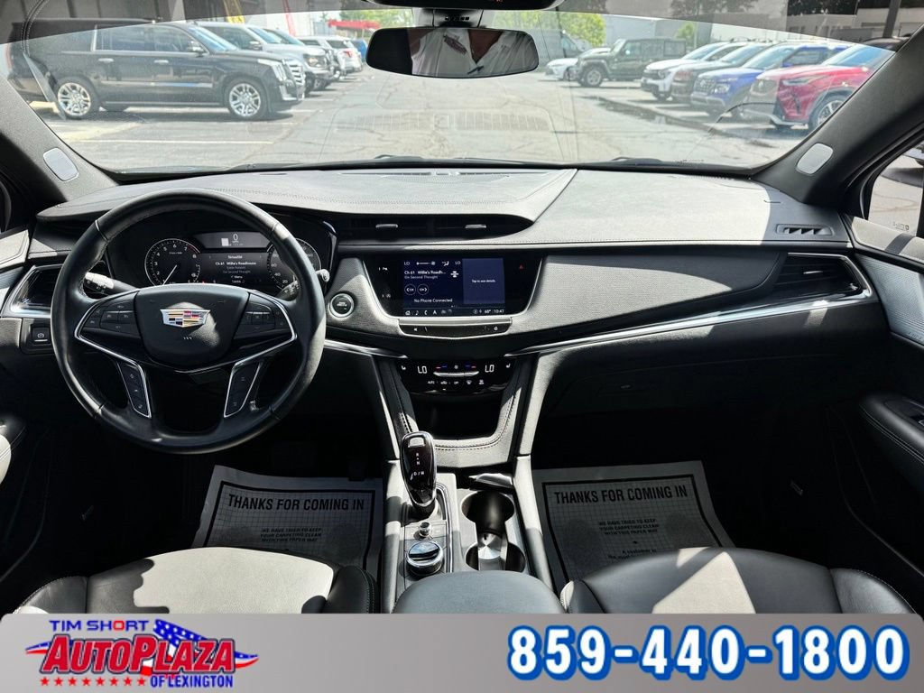 Used 2024 Cadillac XT5 Premium Luxury FWD image 33
