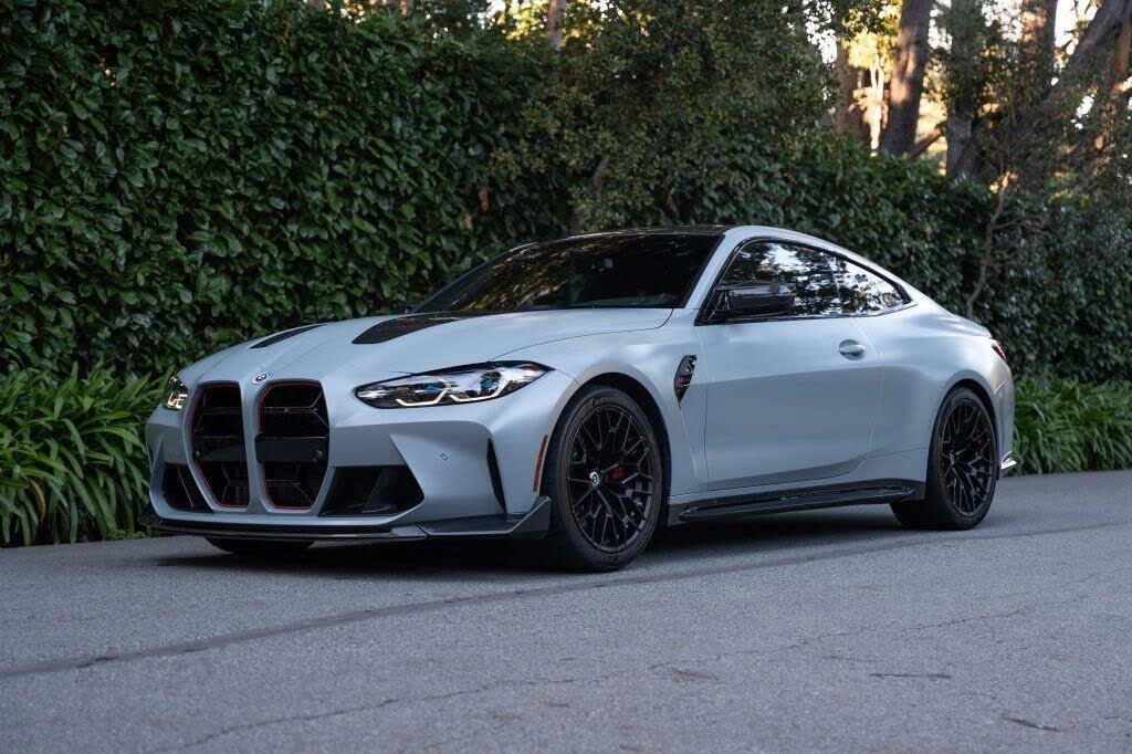 Used 2023 BMW M4 CSL image 23