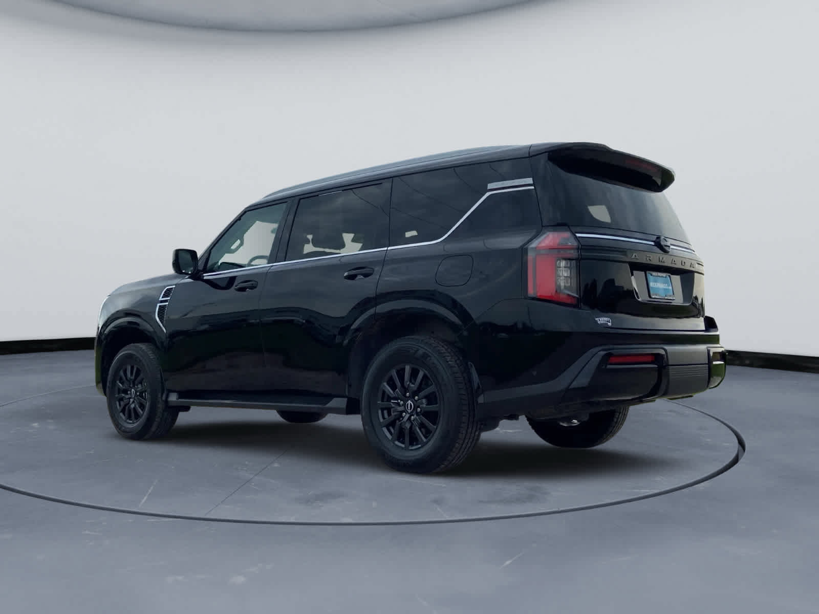 Used 2025 Nissan Armada SV AWD/4WD image 4