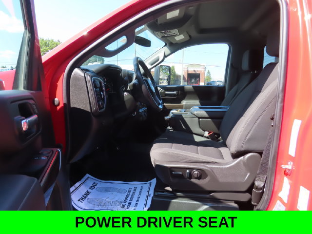 Used 2022 Chevrolet Silverado 3500 LT w/ Convenience Package AWD/4WD image 17