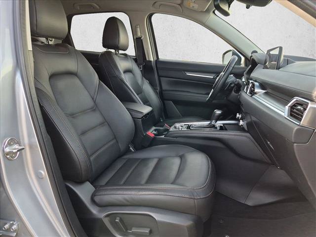 Used 2023 MAZDA CX-5 AWD 2.5 S w/ Premium Plus Pkg image 22
