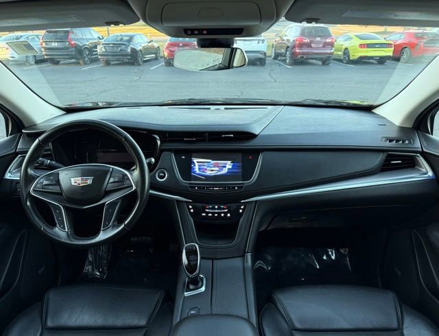 Used 2019 Cadillac XT5 Premium Luxury image 23