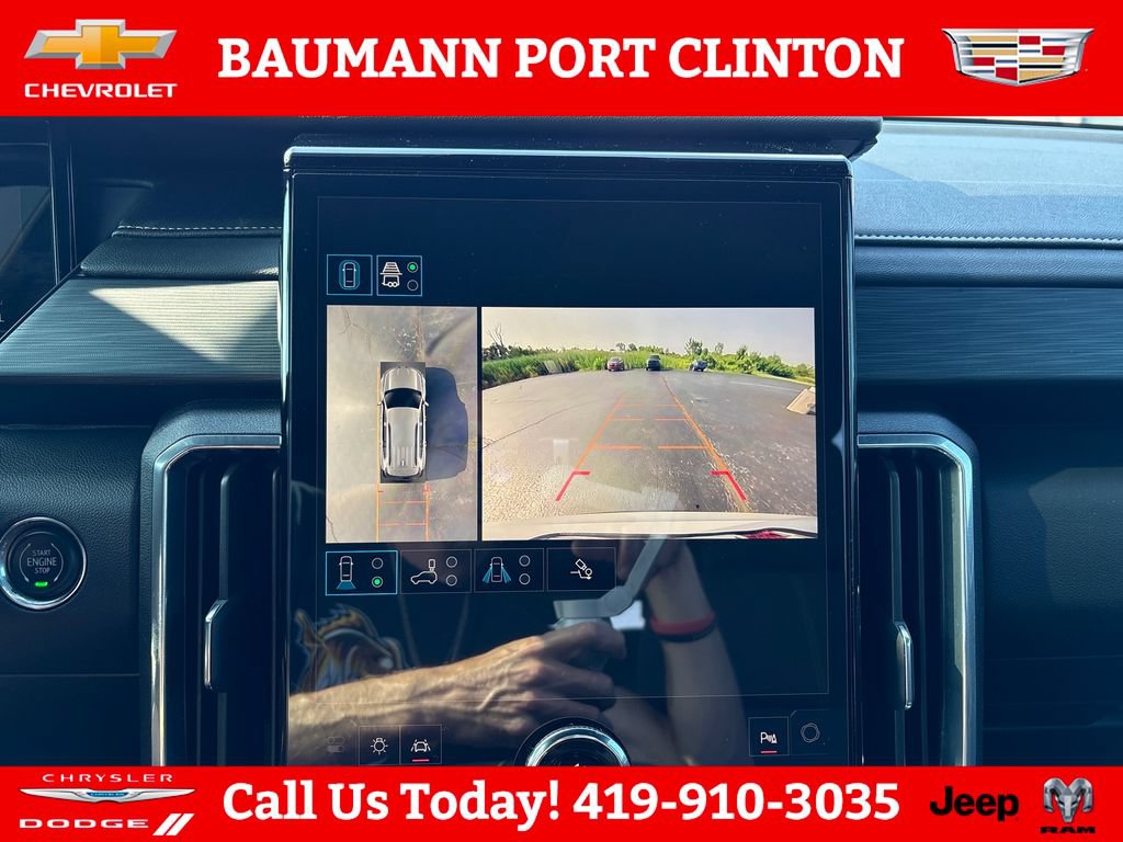 Used 2025 GMC Acadia Elevation w/ LPO, Floor Liner Package FWD image 20