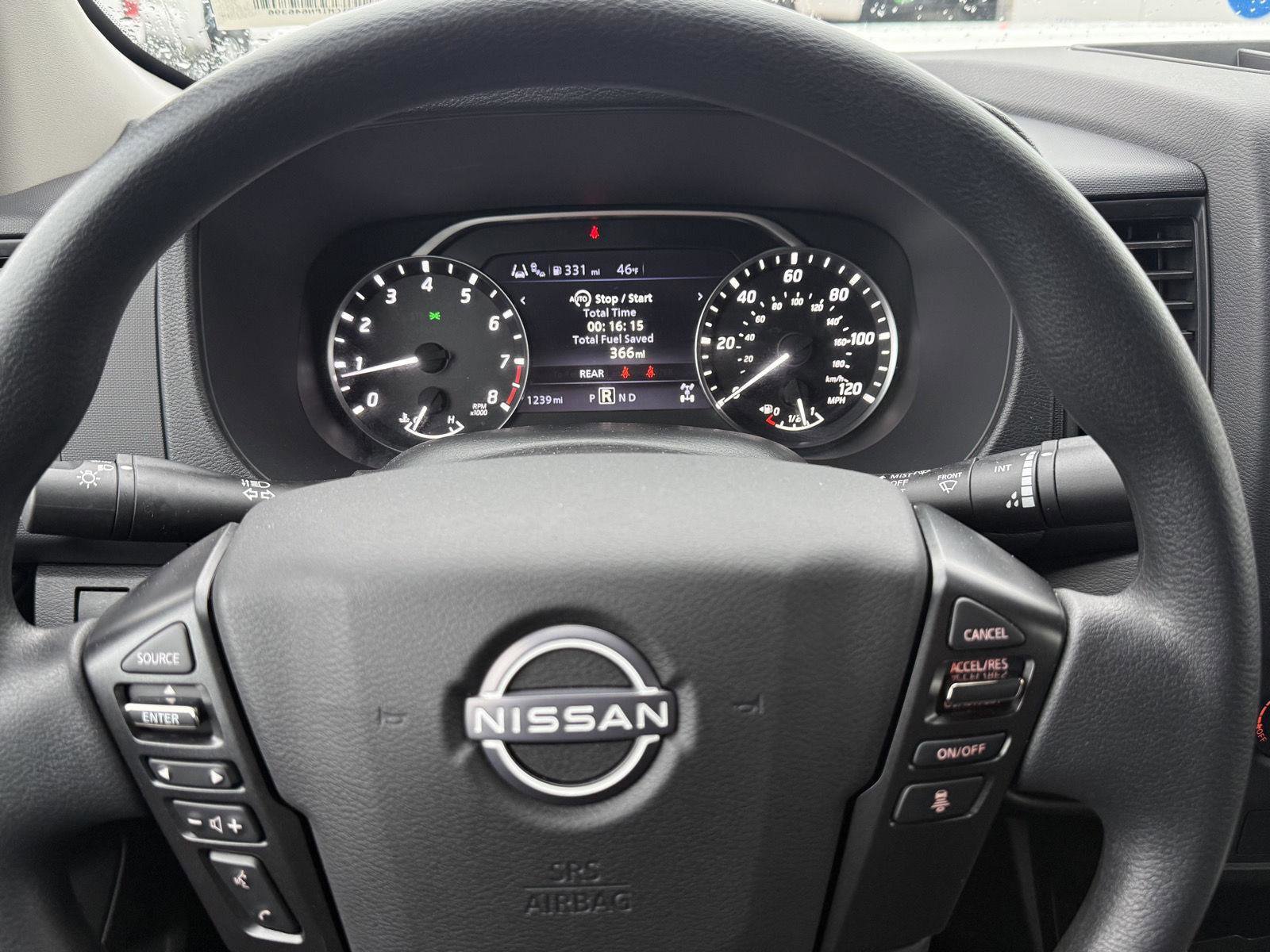 Used 2023 Nissan Frontier S w/ Technology Package image 17