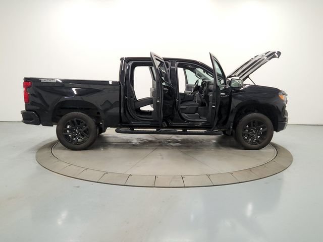Used 2025 Chevrolet Silverado 1500 Custom Trail Boss w/ Midnight Edition image 16