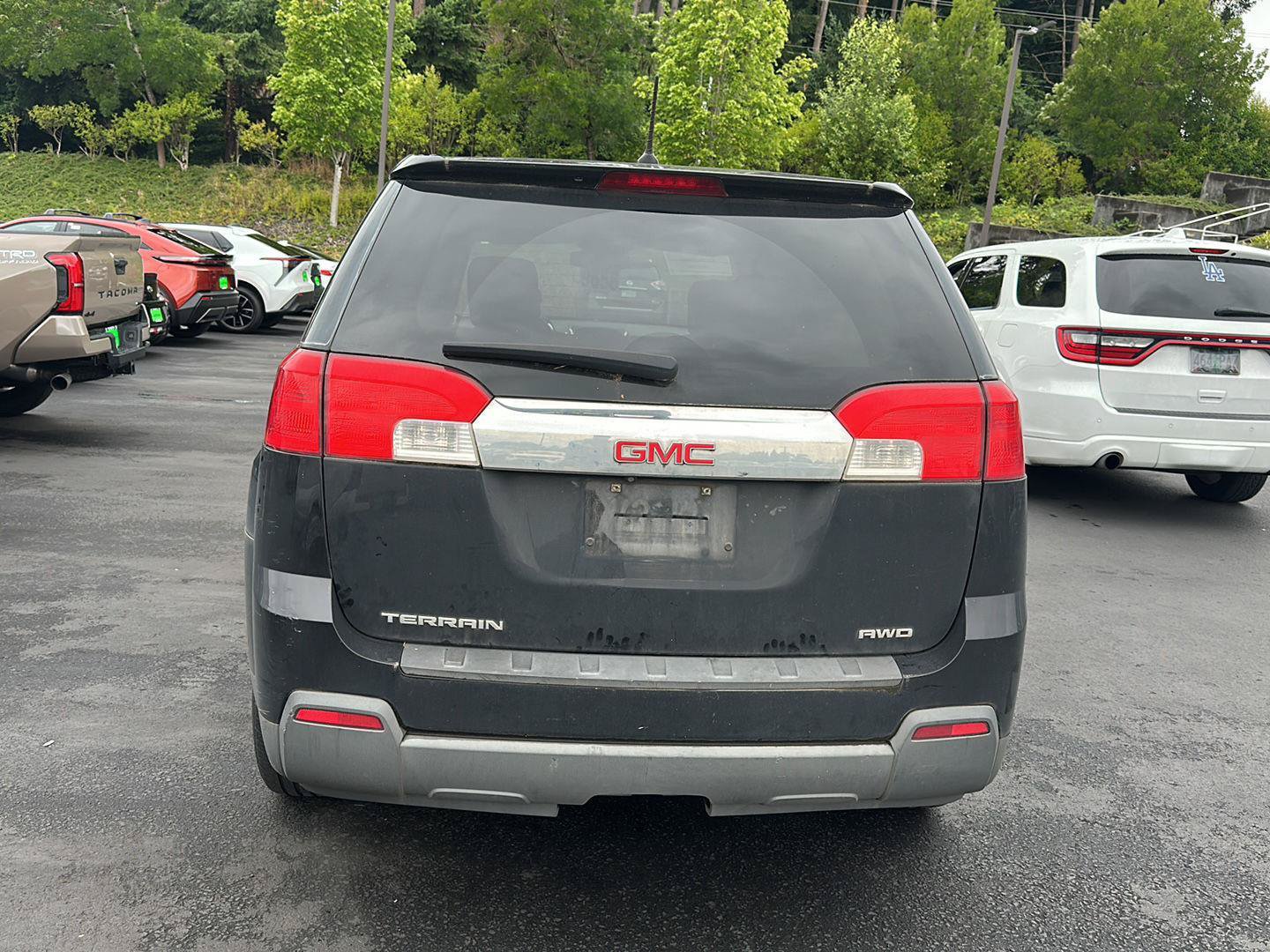 Used 2014 GMC Terrain SLE AWD/4WD image 3