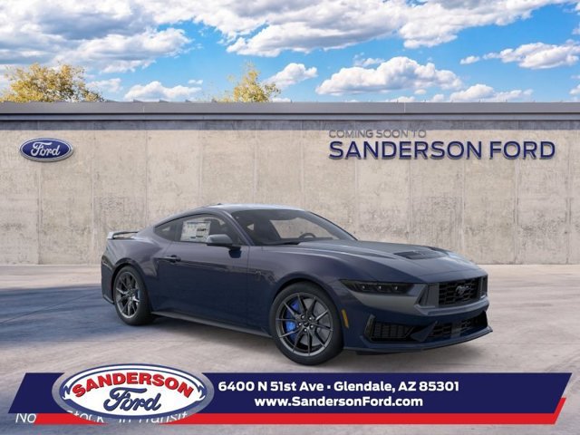 New 2026 Ford Mustang Dark Horse