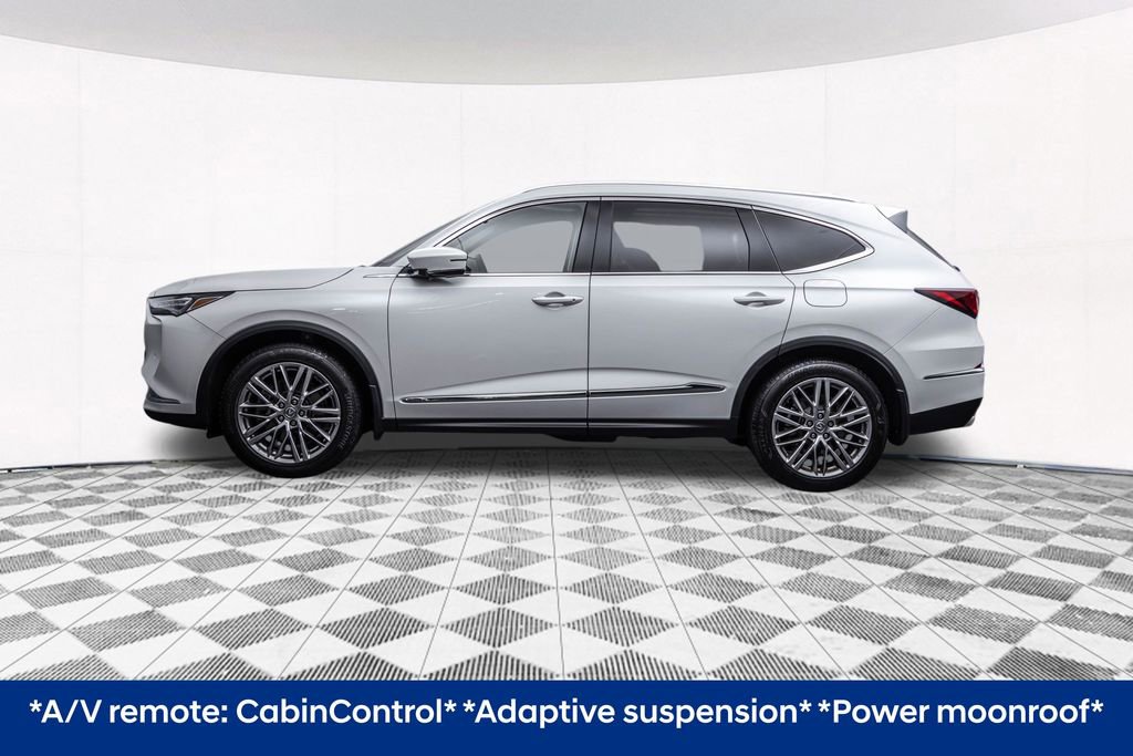 Used 2023 Acura MDX SH-AWD w/ Advance Package image 7