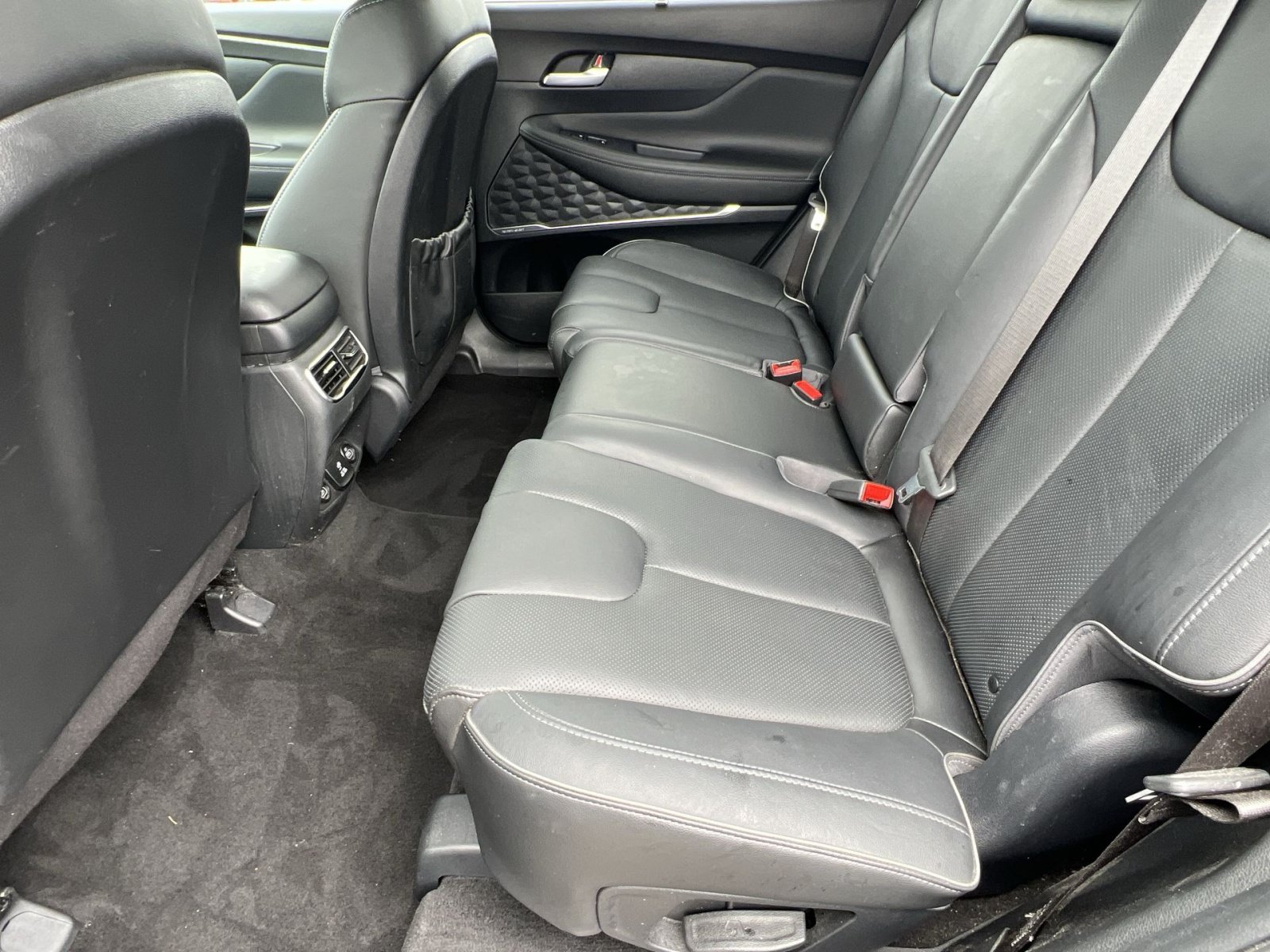 Used 2023 Hyundai Santa Fe Limited AWD/4WD image 22