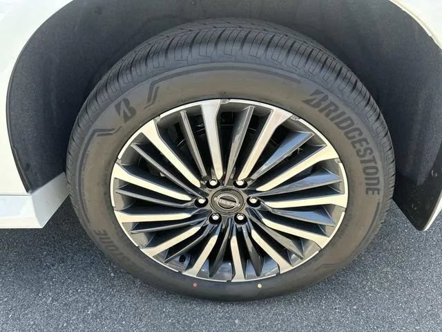 New 2026 Nissan Armada Platinum Reserve AWD/4WD image 13