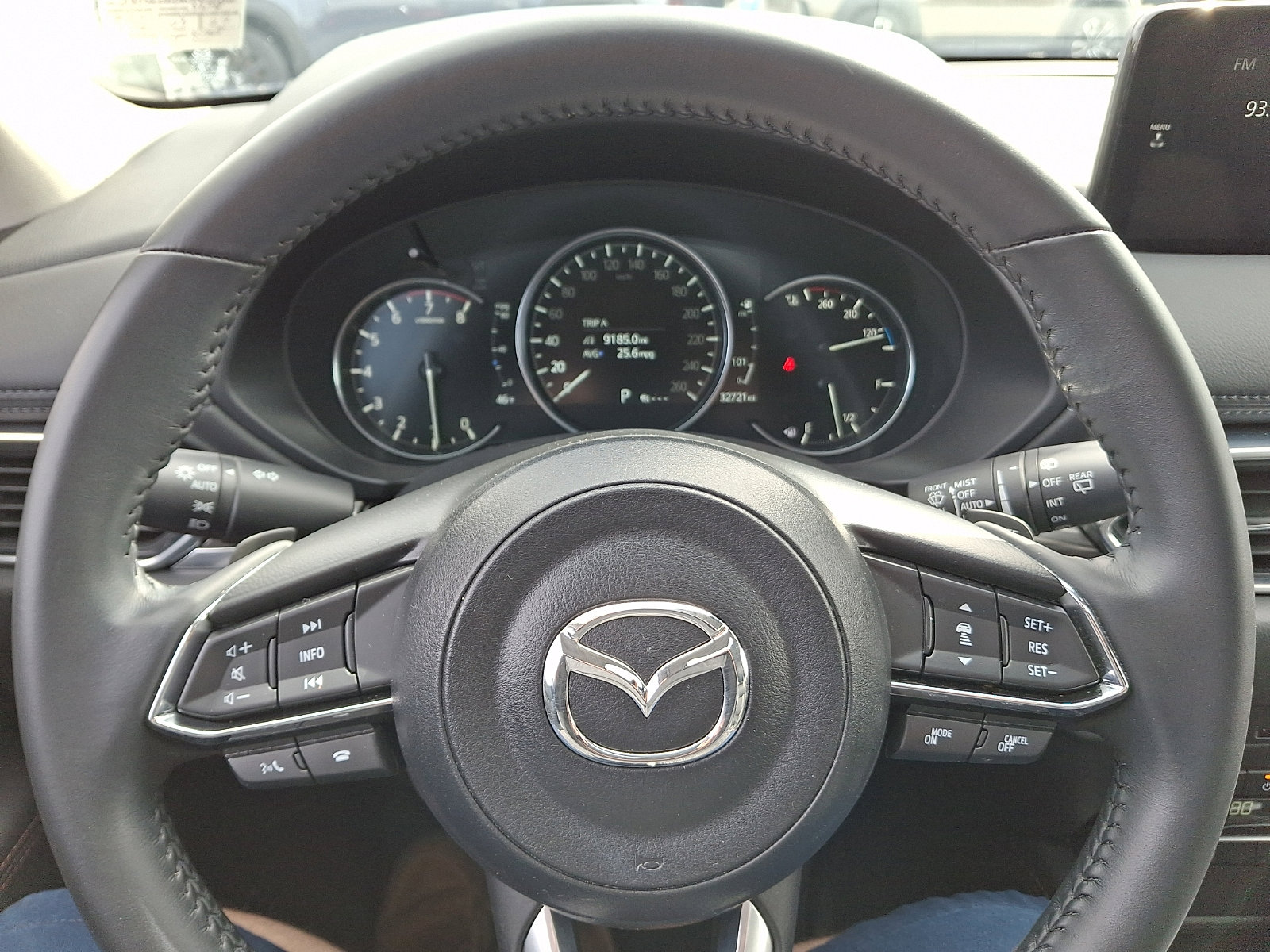Certified 2023 MAZDA CX-5 AWD 2.5 S w/ Premium Package image 20