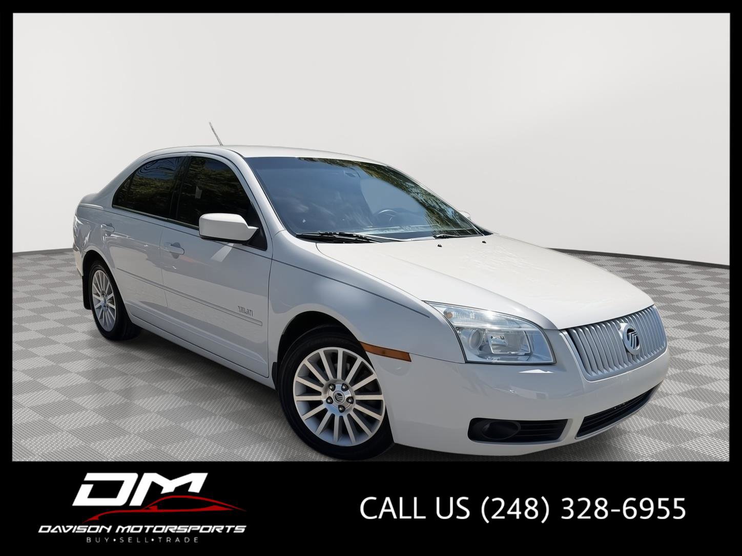 Used 2008 Mercury Milan Premier