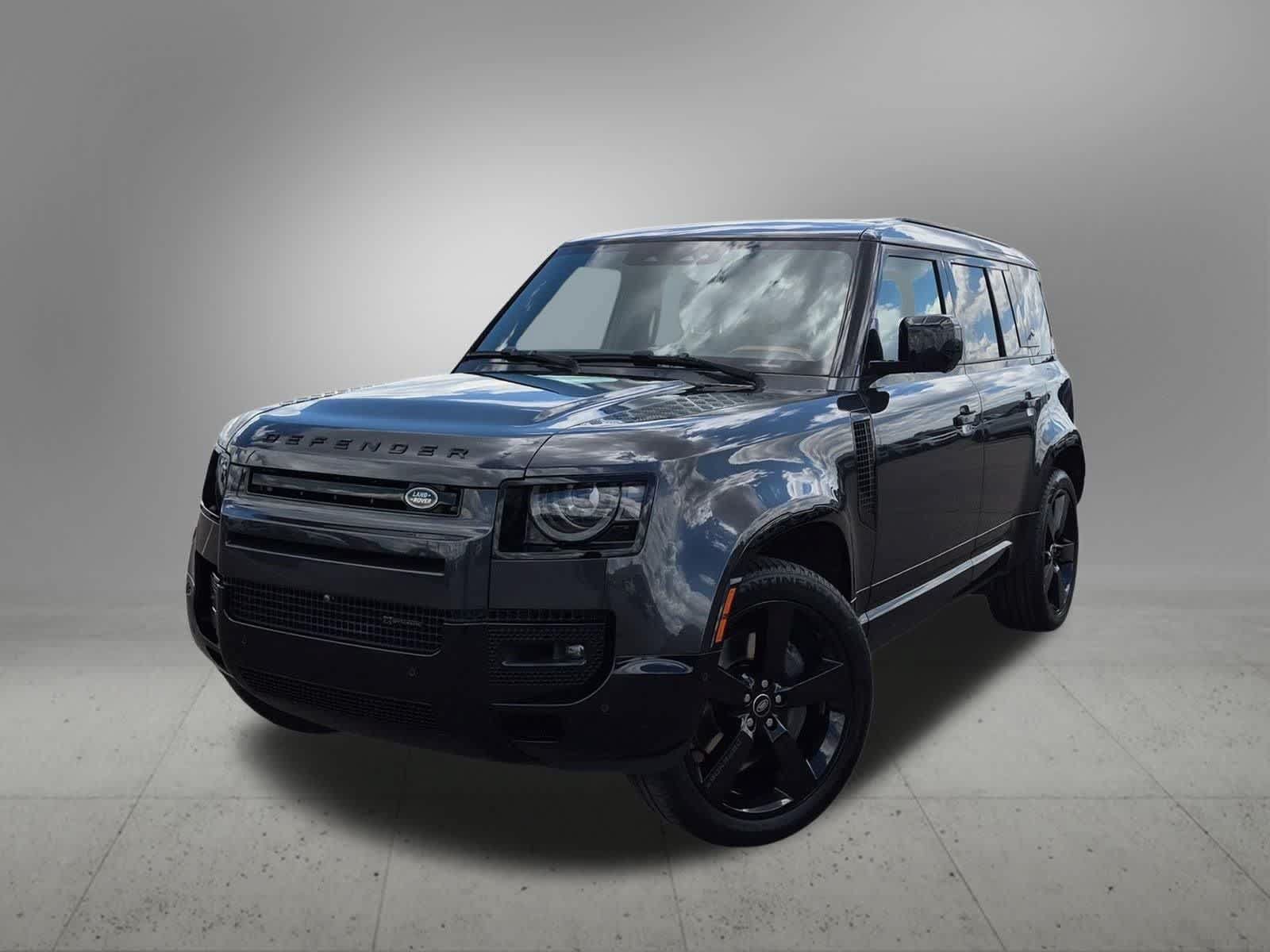 Certified 2023 Land Rover Defender 110 X-Dynamic SE AWD/4WD image 1