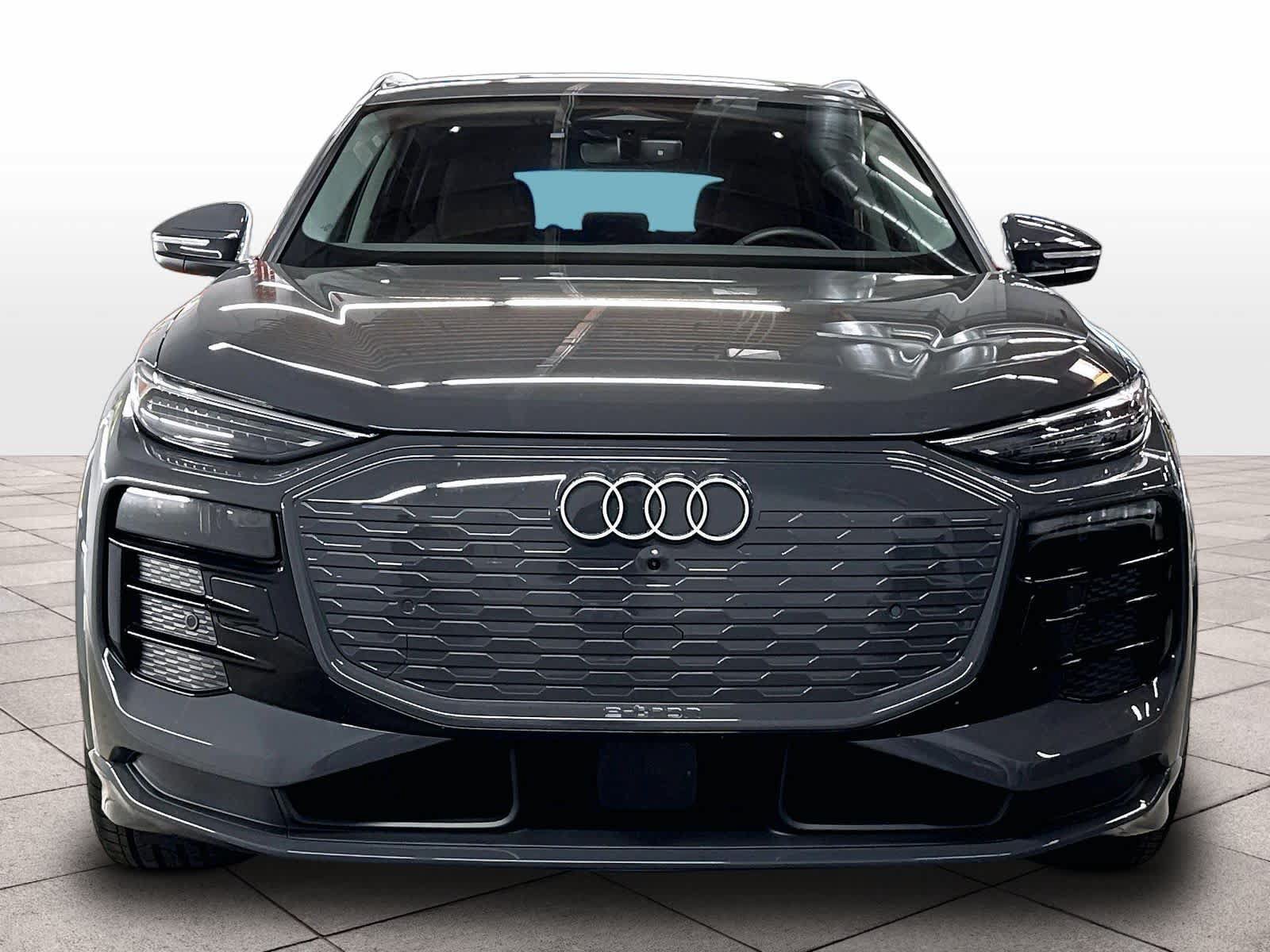 Used 2025 Audi Q6 e-tron Prestige w/ Black Warm Weather Package AWD/4WD image 3