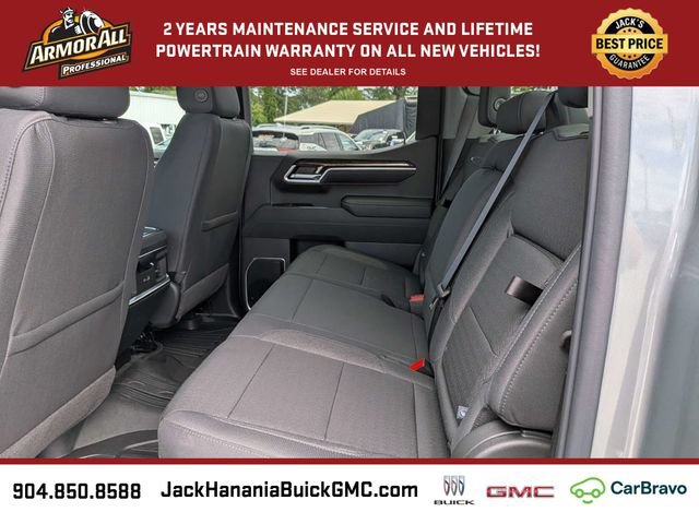 New 2026 GMC Sierra 1500 Elevation AWD/4WD image 16