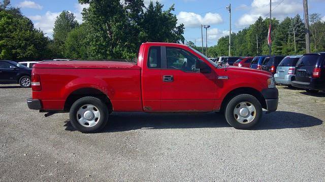 Used 2008 Ford F150 XLT RWD image 3