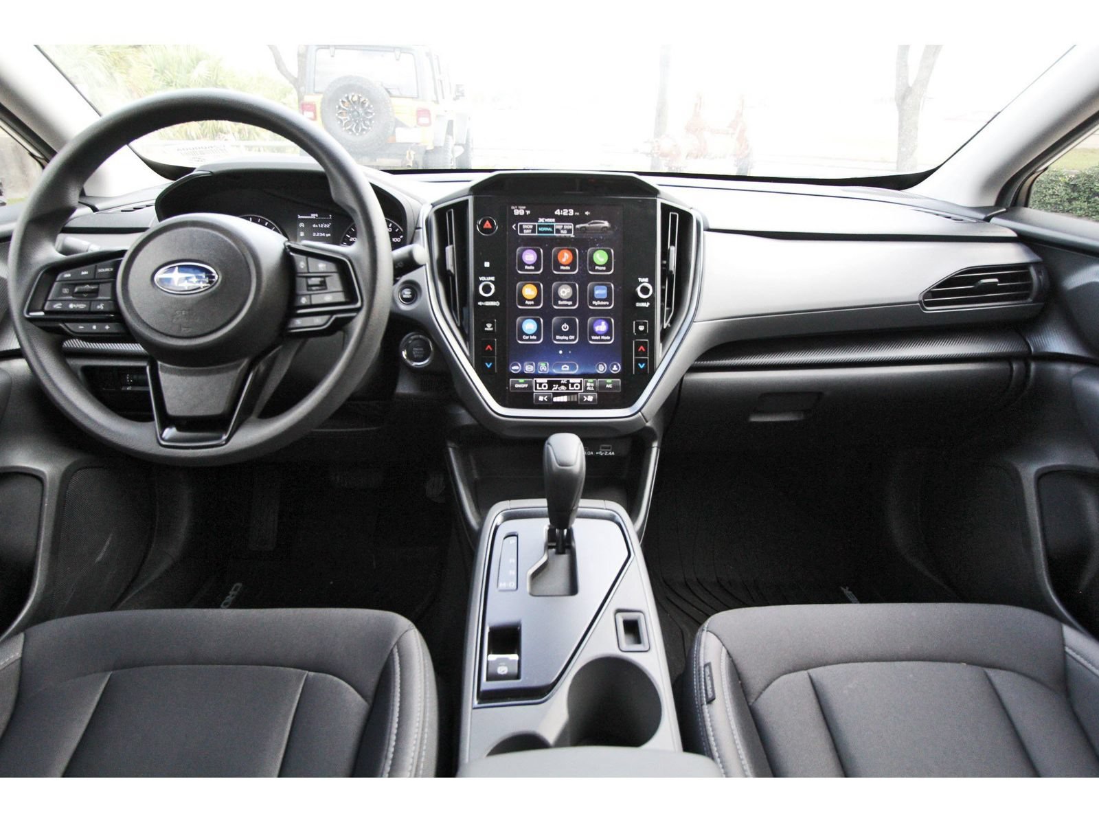 Certified 2026 Subaru Crosstrek 2.5i Premium AWD/4WD image 9