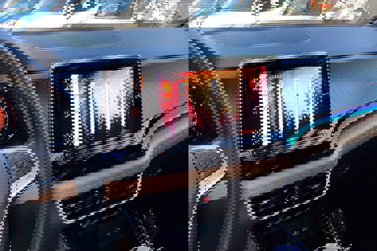 Used 2024 Volkswagen Atlas Cross Sport SEL R-Line image 6