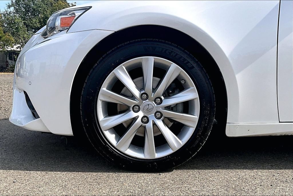 Used 2014 Lexus IS 250 RWD image 11