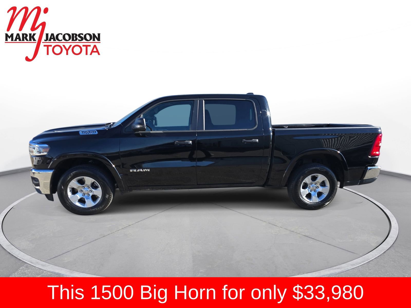 Used 2025 RAM 1500 Big Horn image 15