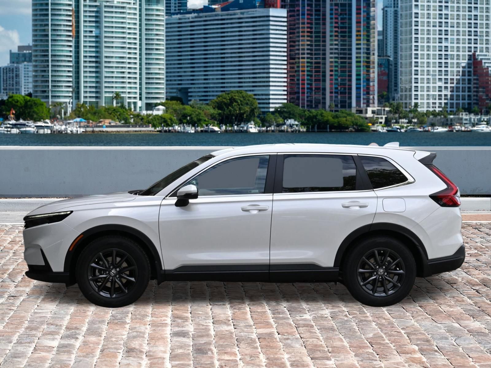 New 2026 Honda CR-V EX-L image 8