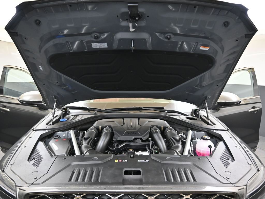 Used 2026 Genesis GV70 3.5T Sport Prestige AWD/4WD image 9
