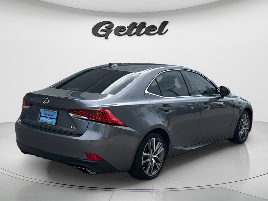 Used 2020 Lexus IS 300 w/ Accessory Package 2 RWD image 5