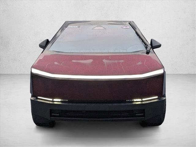 Used 2024 Tesla Cybertruck AWD Crew Cab image 2