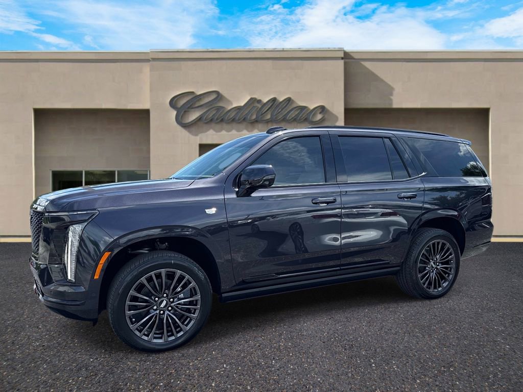 New 2026 Cadillac Escalade Platinum Sport w/ LPO, Floor Liner Package AWD/4WD image 7