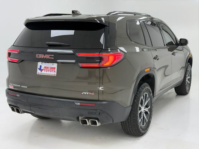 Used 2024 GMC Acadia AT4 AWD/4WD image 40