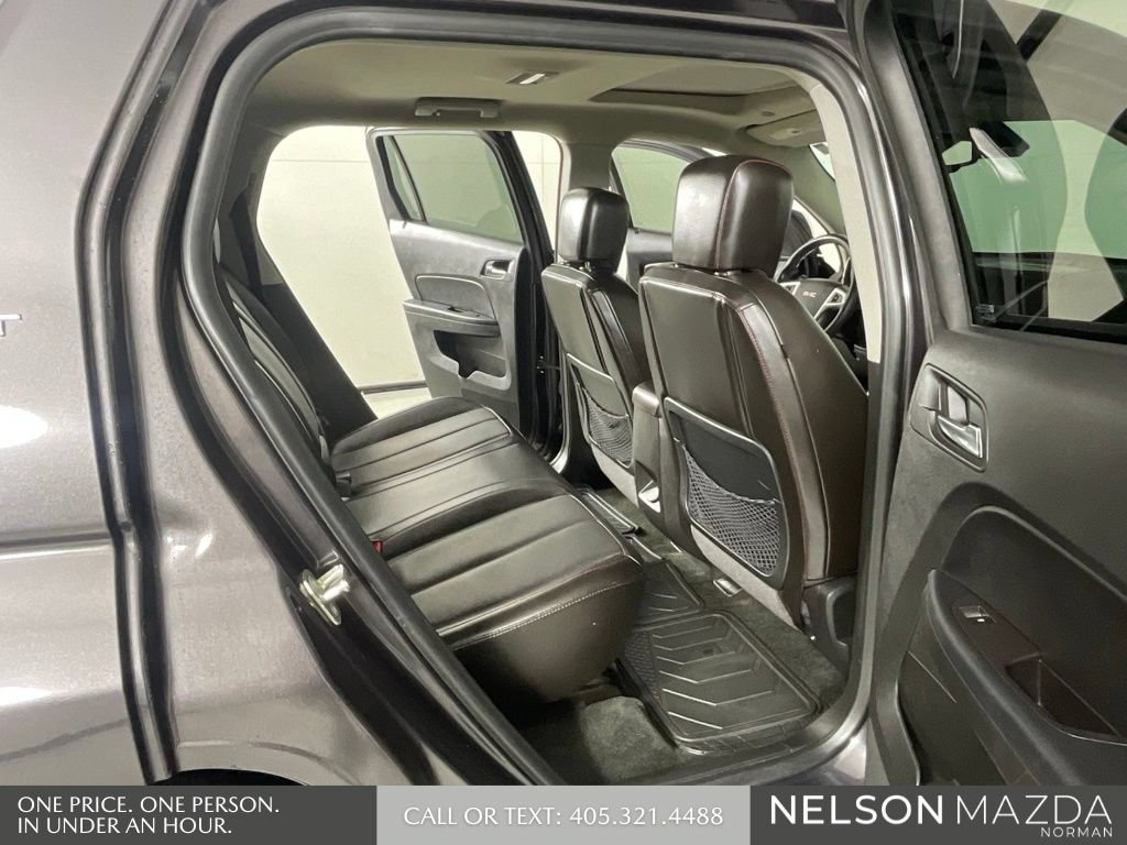 Used 2015 GMC Terrain SLT w/ Open Road Package FWD image 16