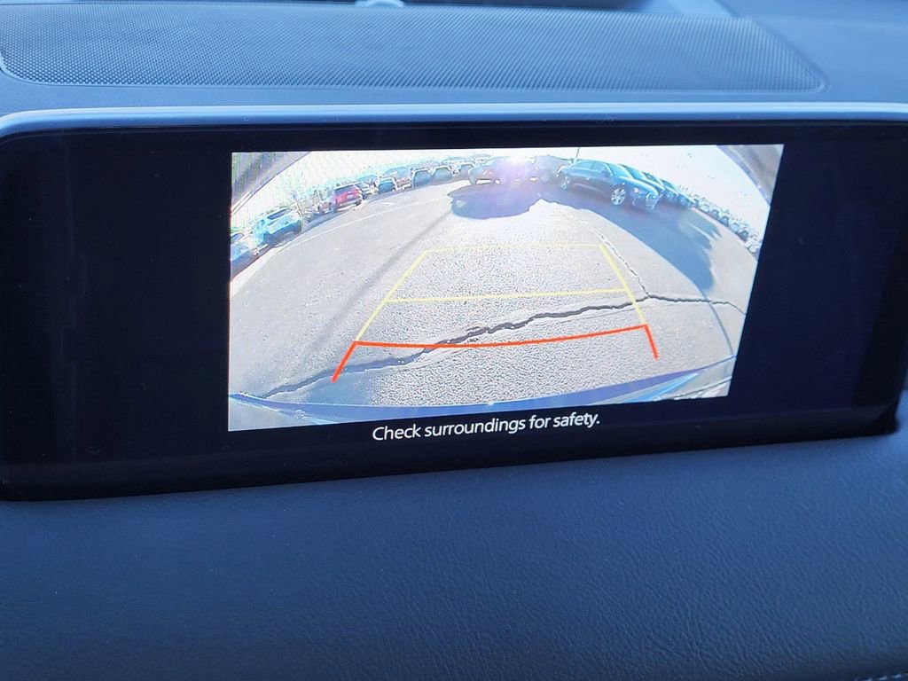 New 2025 MAZDA CX-5 AWD 2.5 S image 12