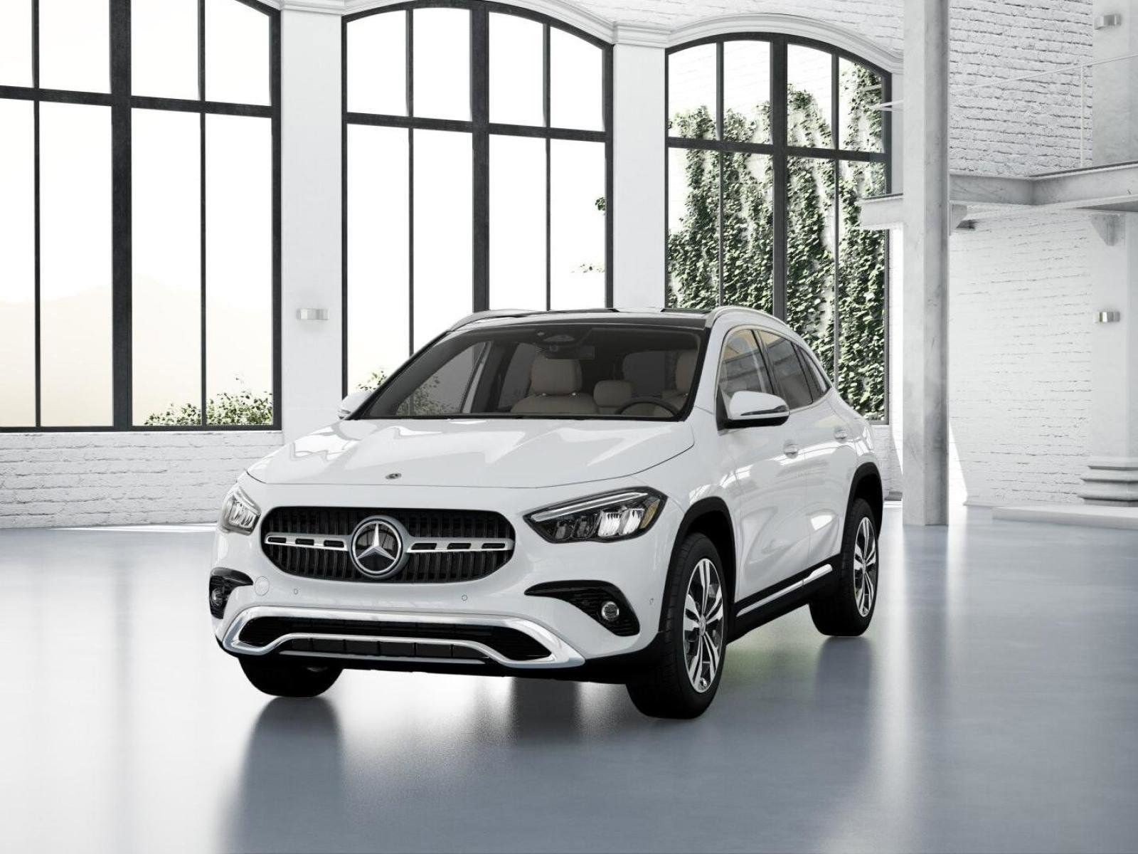 New 2026 Mercedes-Benz GLA 250 4MATIC image 42