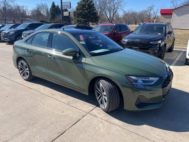 New 2026 Audi A3 2.0T Premium Plus