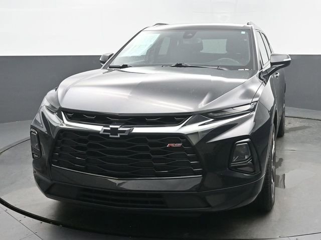 Used 2022 Chevrolet Blazer RS w/ Enhanced Convenience Package