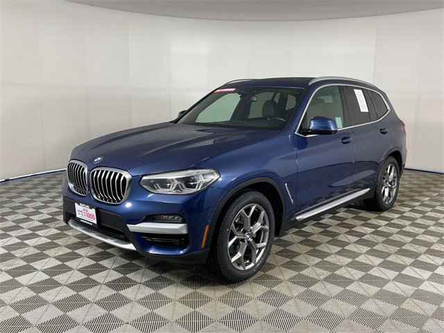 Used 2020 BMW X3 xDrive30i w/ Executive Package image 1