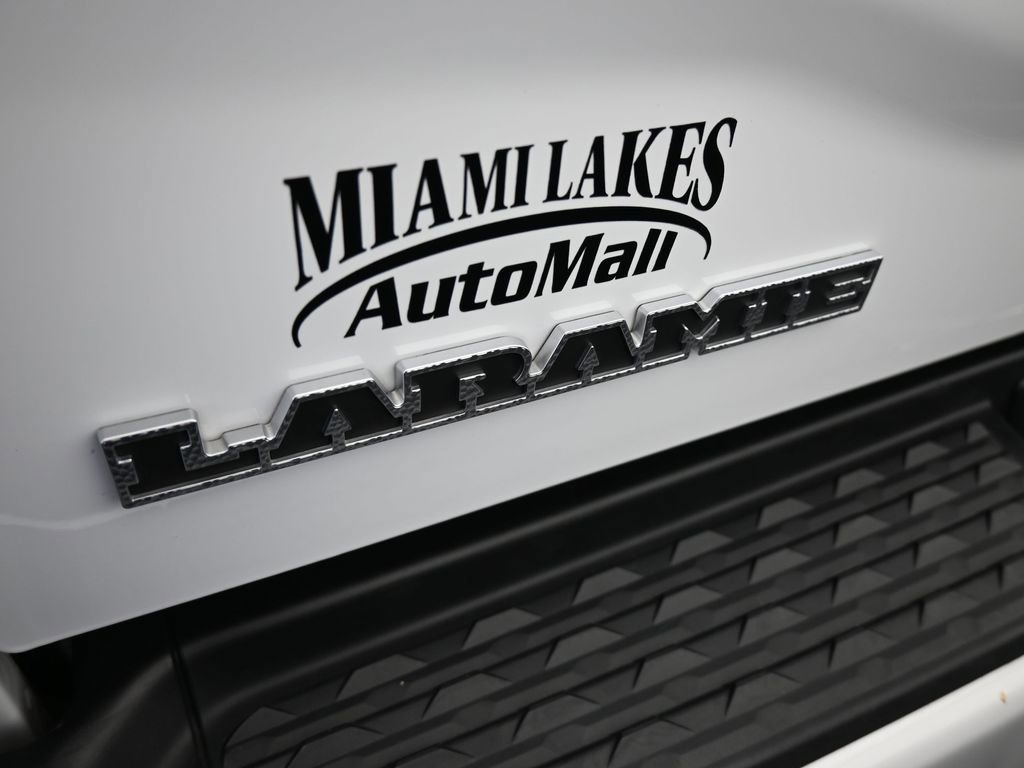 Used 2024 RAM 2500 Laramie image 43