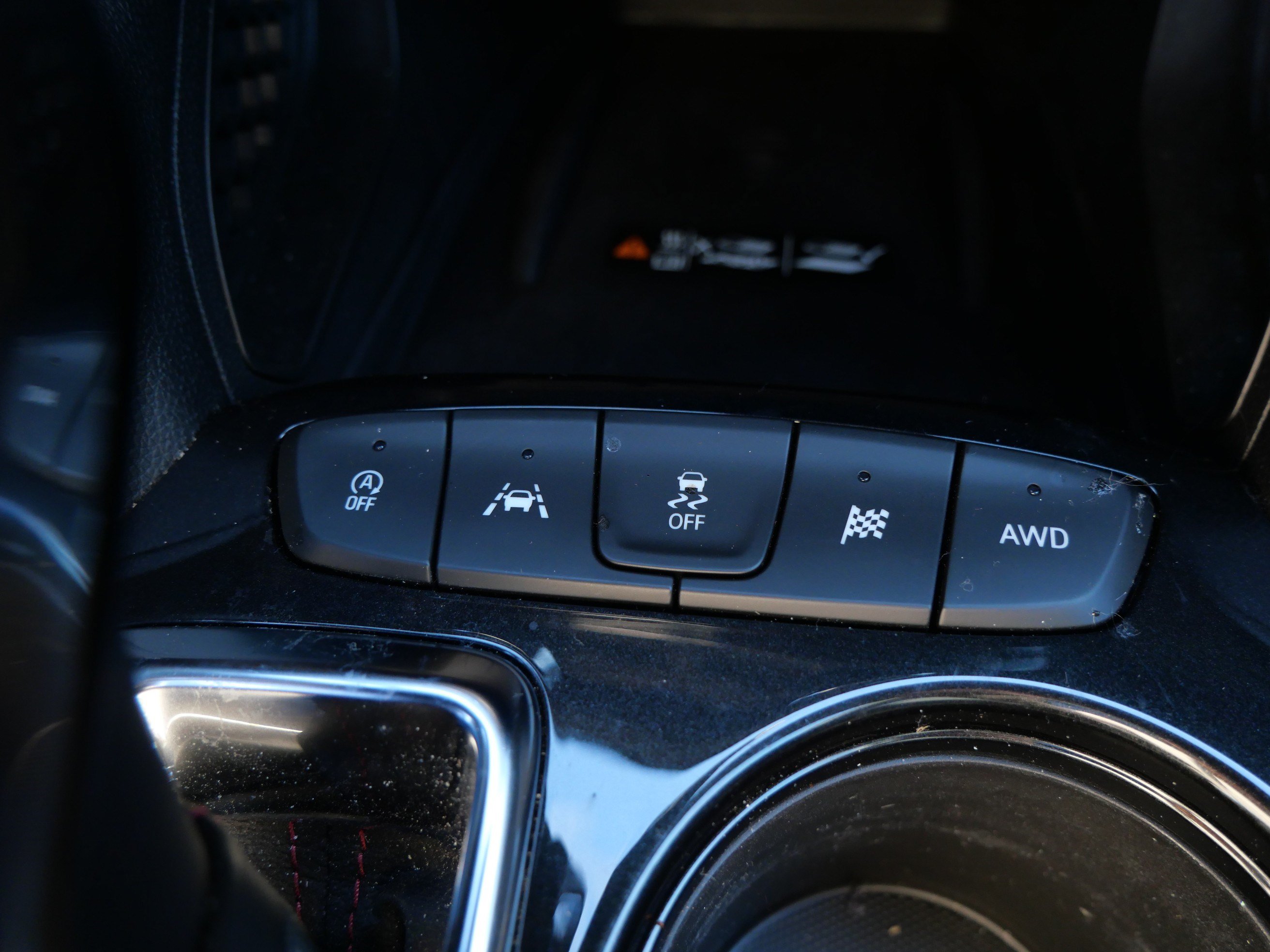 Used 2026 Chevrolet TrailBlazer RS w/ Convenience Package AWD/4WD image 30