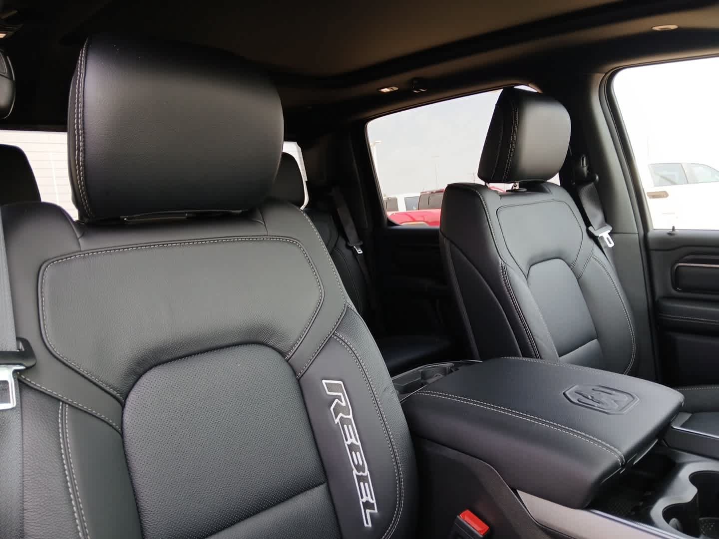Used 2026 RAM 1500 Rebel w/ Rebel Level 2 Equipment Group AWD/4WD image 59