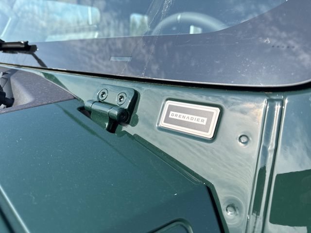 New 2026 INEOS Grenadier Station Wagon AWD/4WD image 39