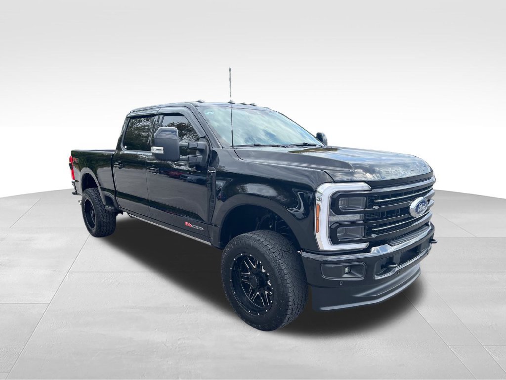 Used 2026 Ford F350 Platinum AWD/4WD image 7
