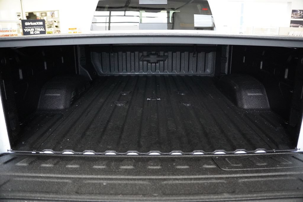 New 2026 Chevrolet Silverado 2500 LTZ AWD/4WD image 20